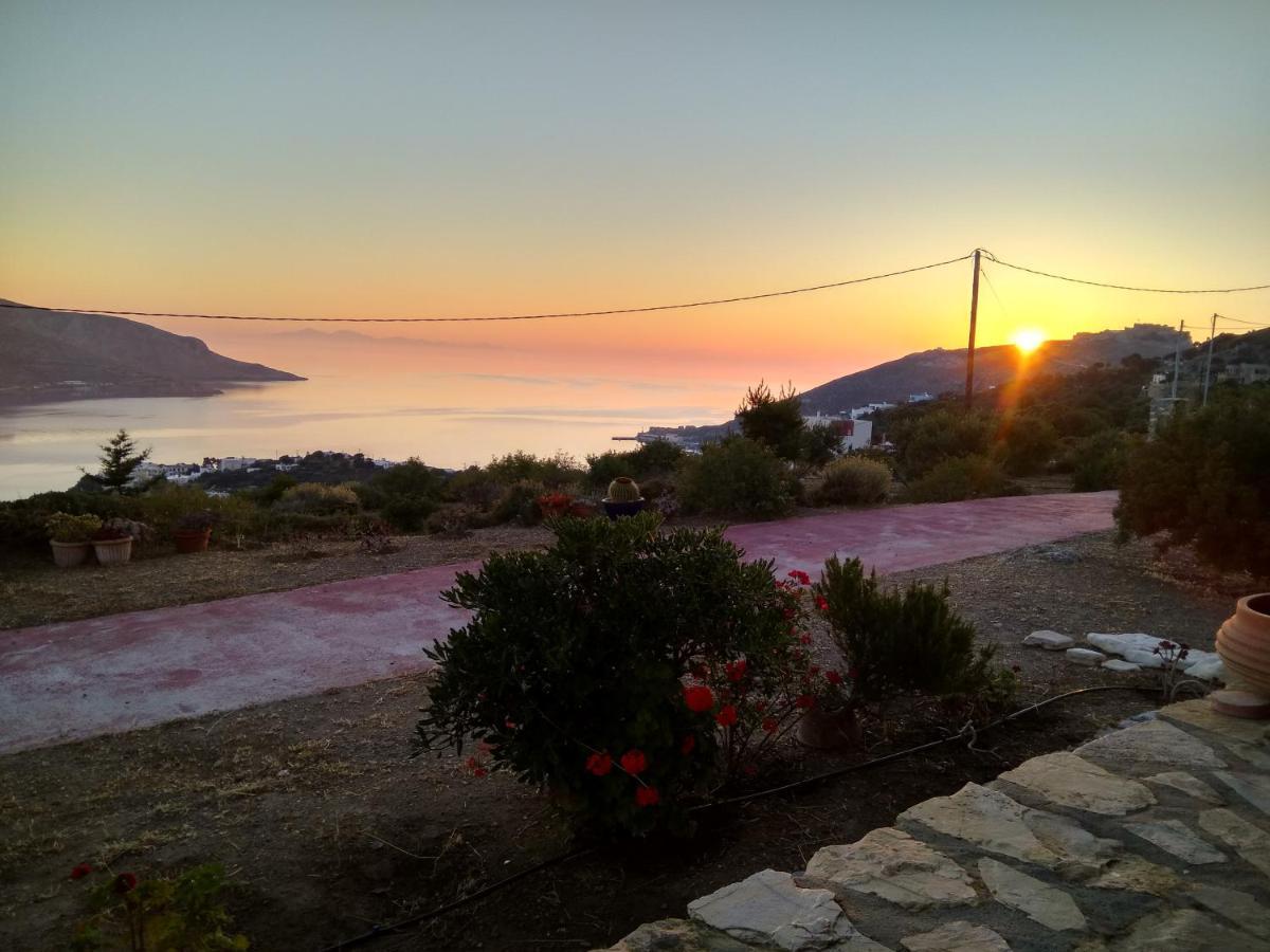 Gourna Villa Via Savoia מראה חיצוני תמונה