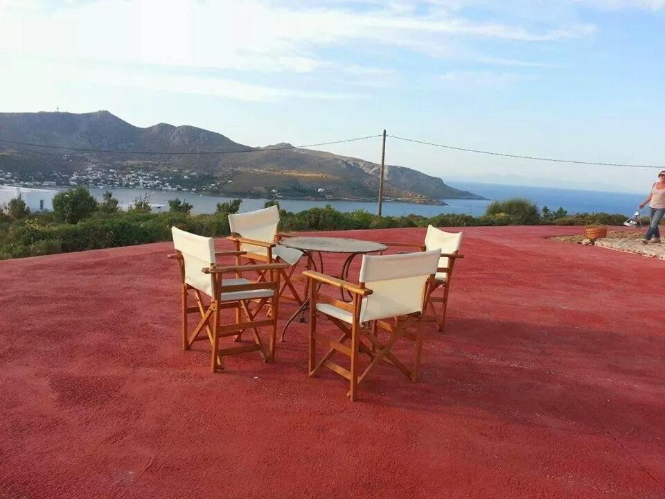 Gourna Villa Via Savoia מראה חיצוני תמונה