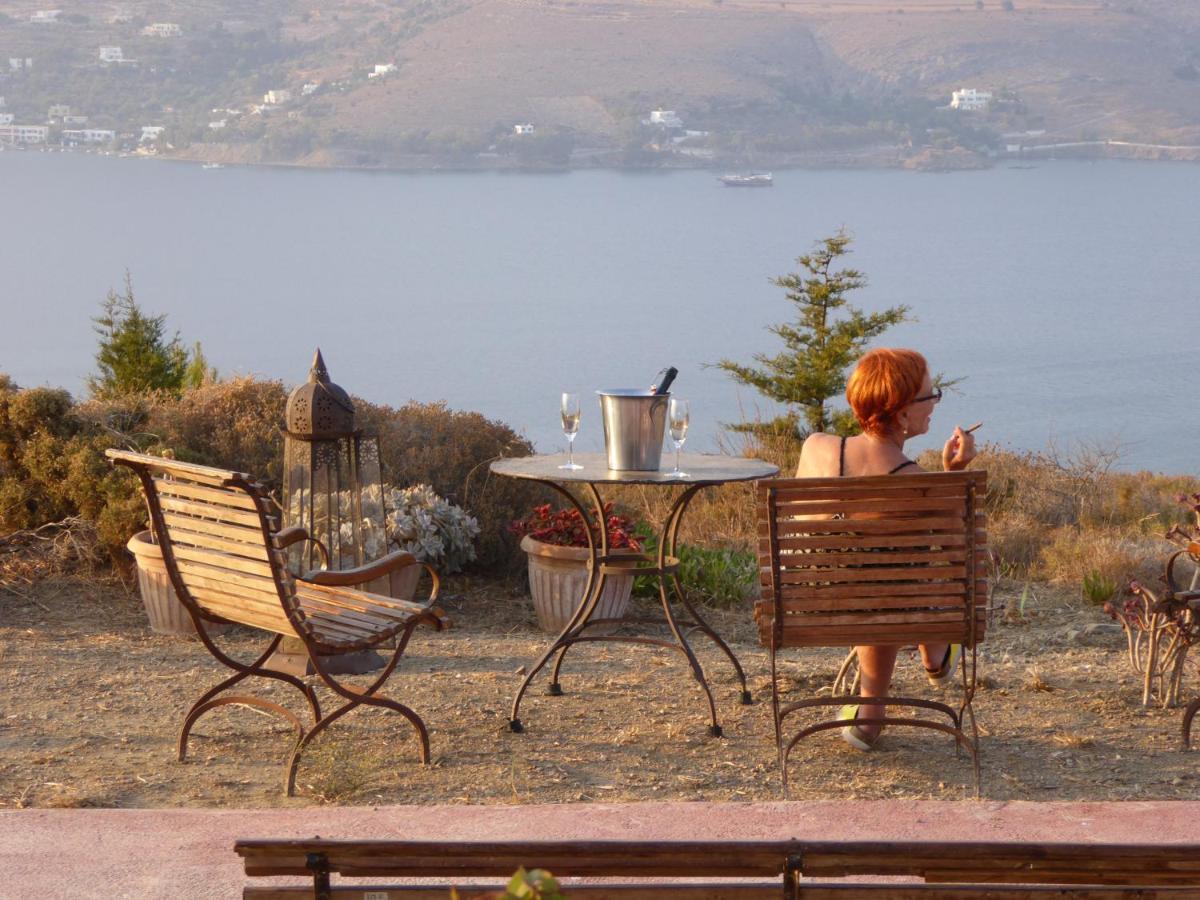 Gourna Villa Via Savoia מראה חיצוני תמונה