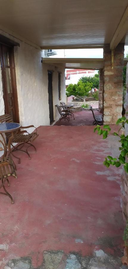 Gourna Villa Via Savoia מראה חיצוני תמונה