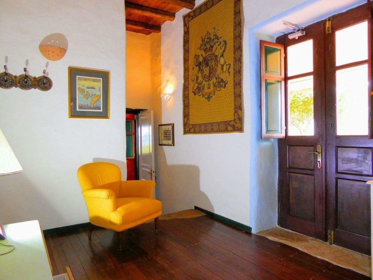 Gourna Villa Via Savoia מראה חיצוני תמונה