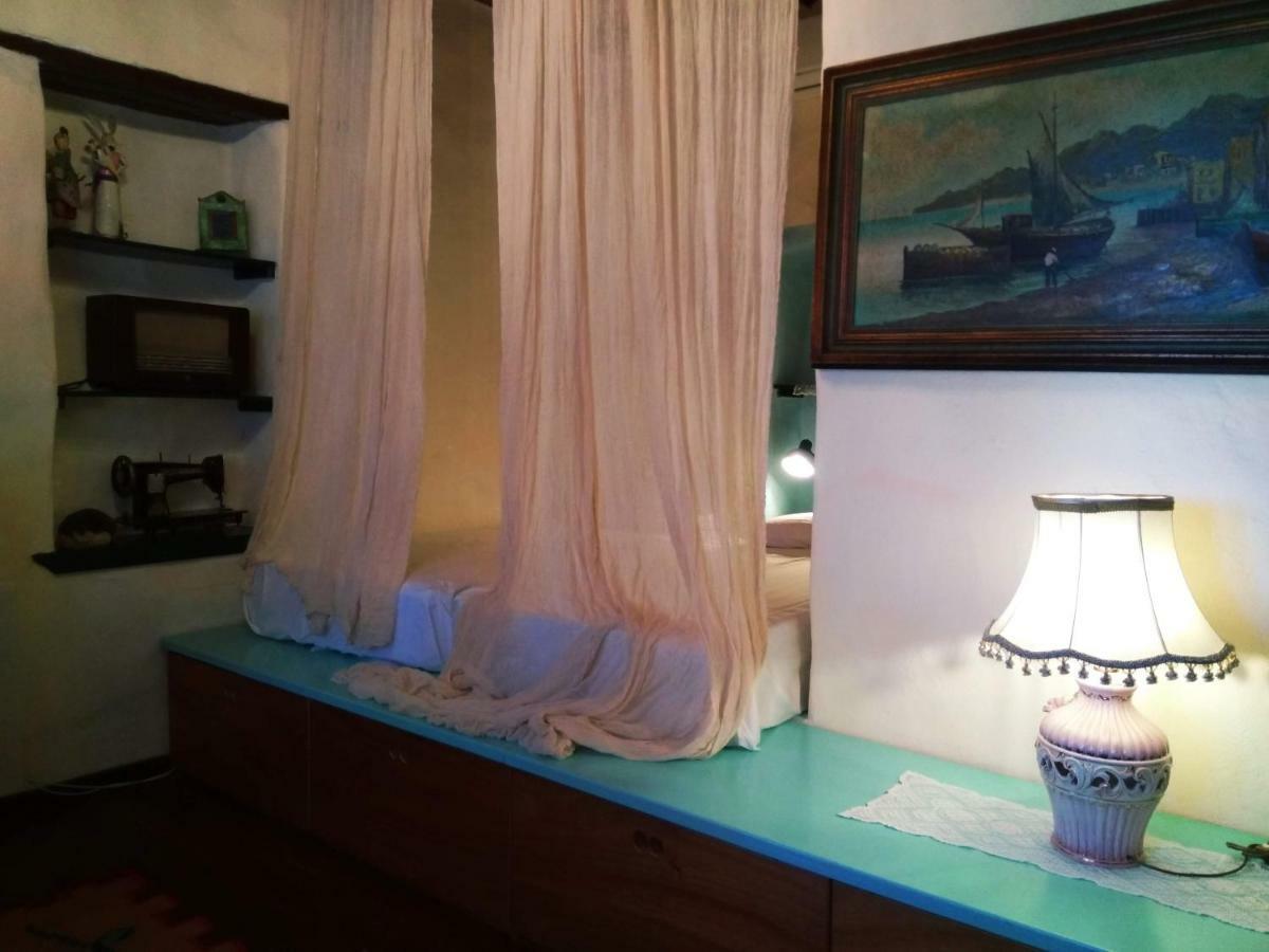 Gourna Villa Via Savoia מראה חיצוני תמונה